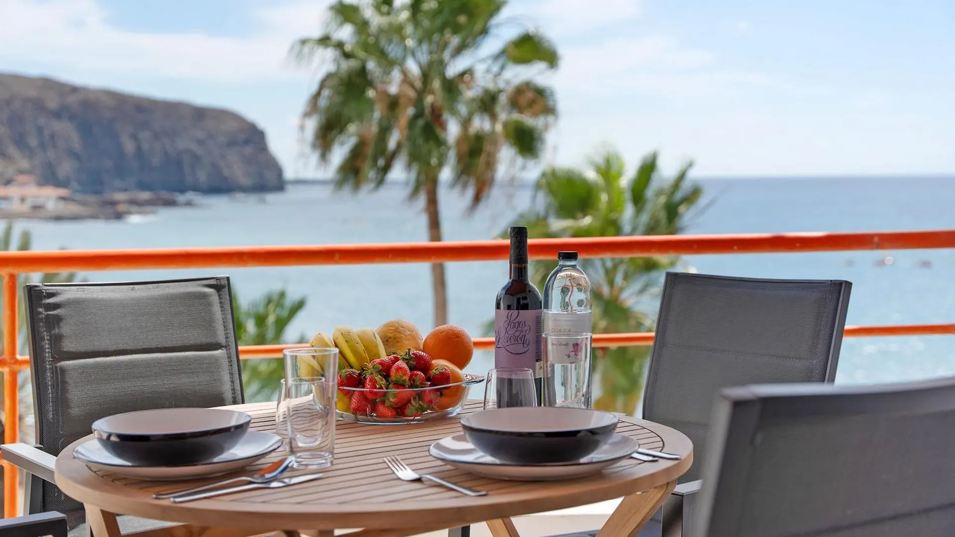 Apto Cristianmar Apartment Los Cristianos  0*, Los Cristianos (Tenerife) Spain