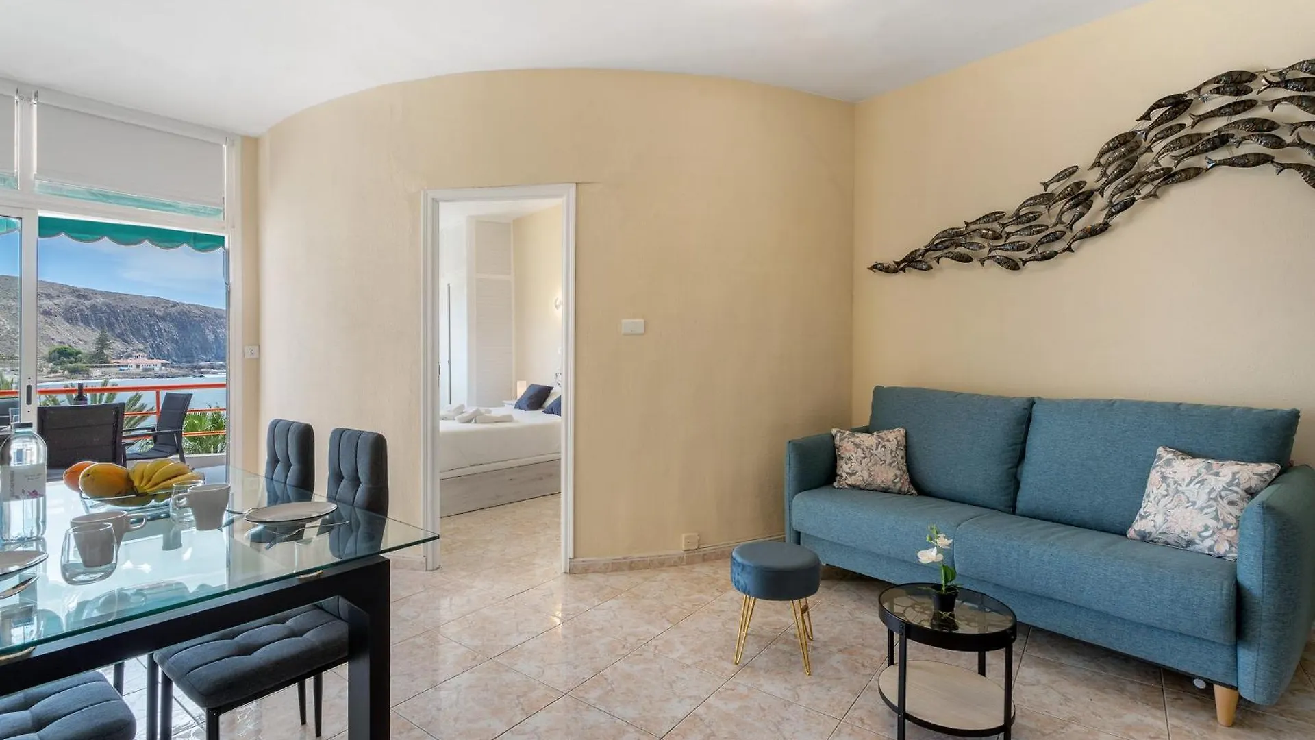 Apto Cristianmar Apartment Los Cristianos  Spain