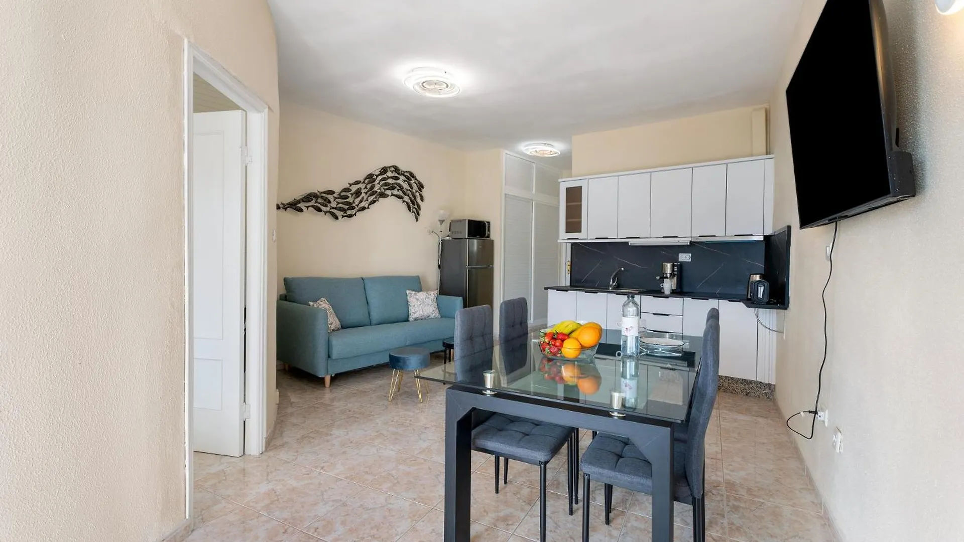Apto Cristianmar Apartment Los Cristianos  Los Cristianos (Tenerife)