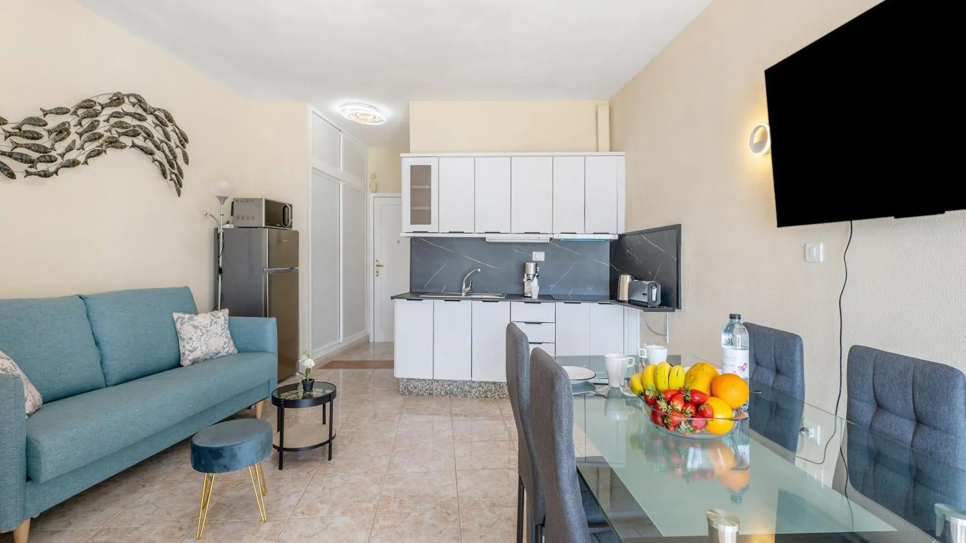 Apto Cristianmar Apartment Los Cristianos  0*, Los Cristianos (Tenerife) Spain