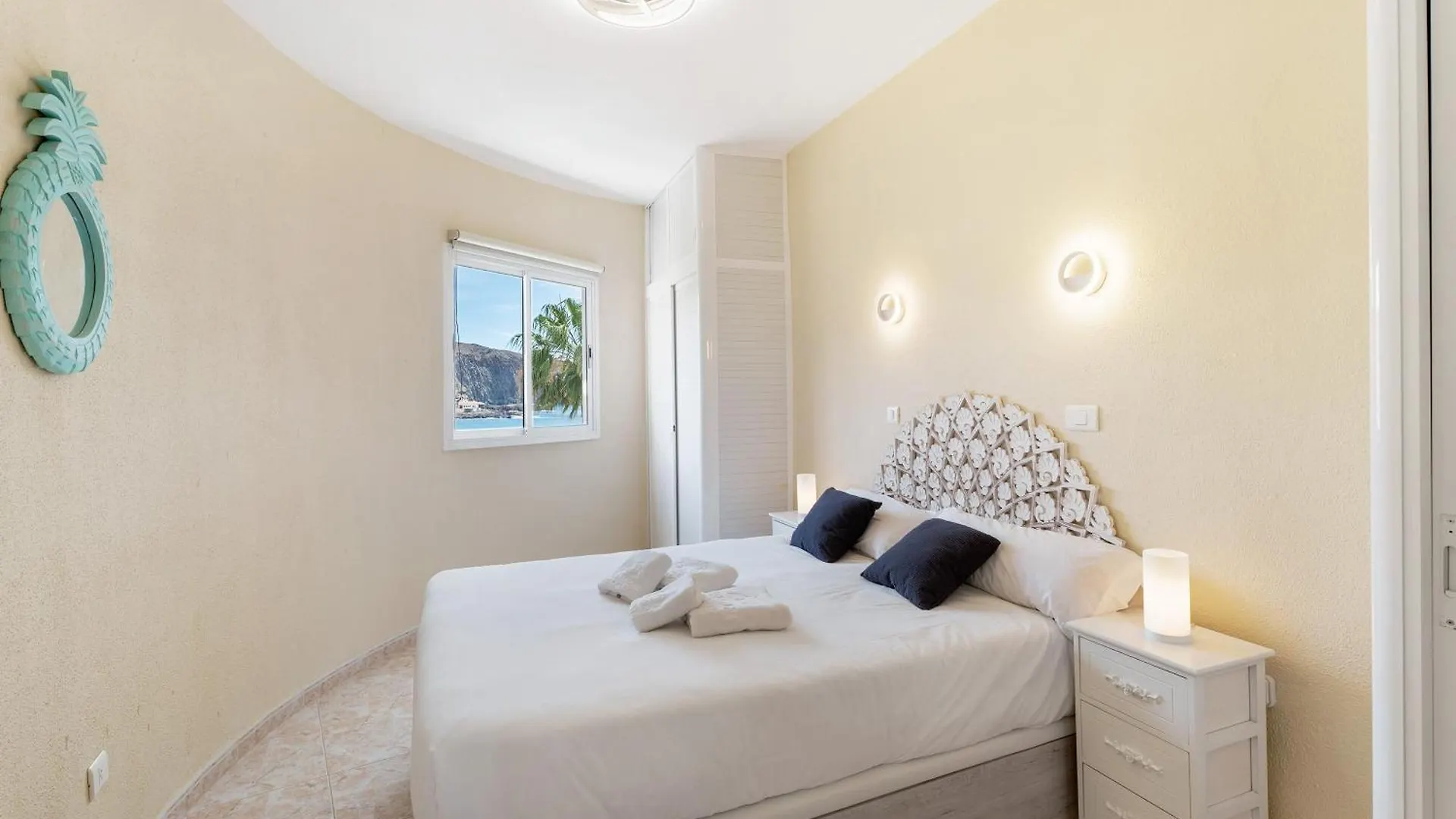 Apto Cristianmar Apartment Los Cristianos  Spain