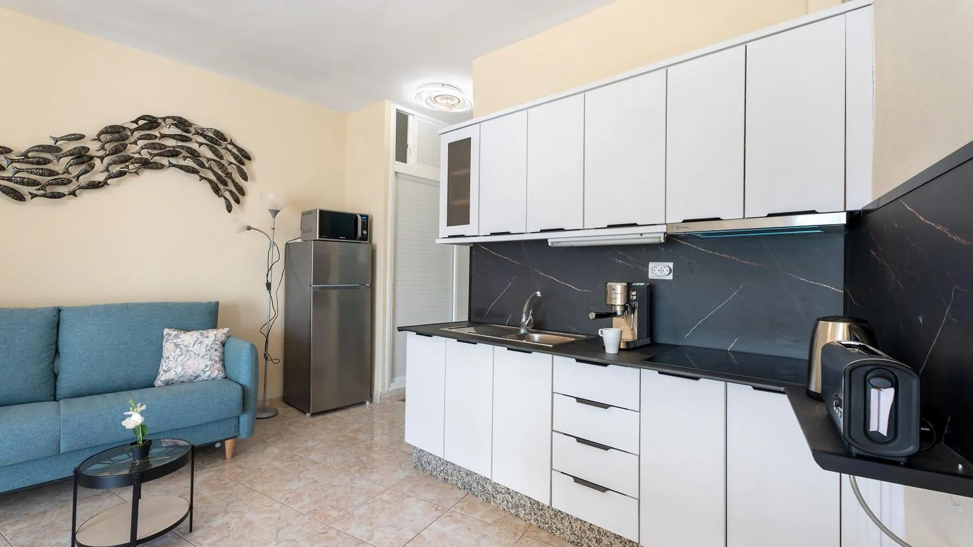 Apto Cristianmar Appartement Los Cristianos  0*, Los Cristianos (Tenerife)