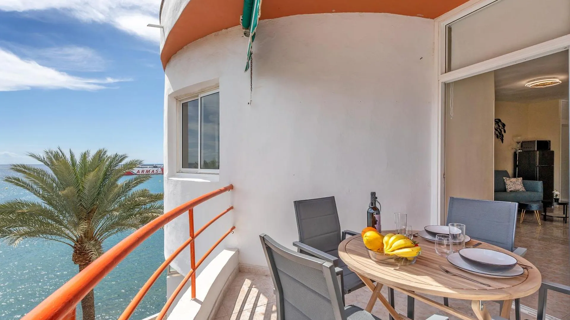 Apto Cristianmar Apartment Los Cristianos