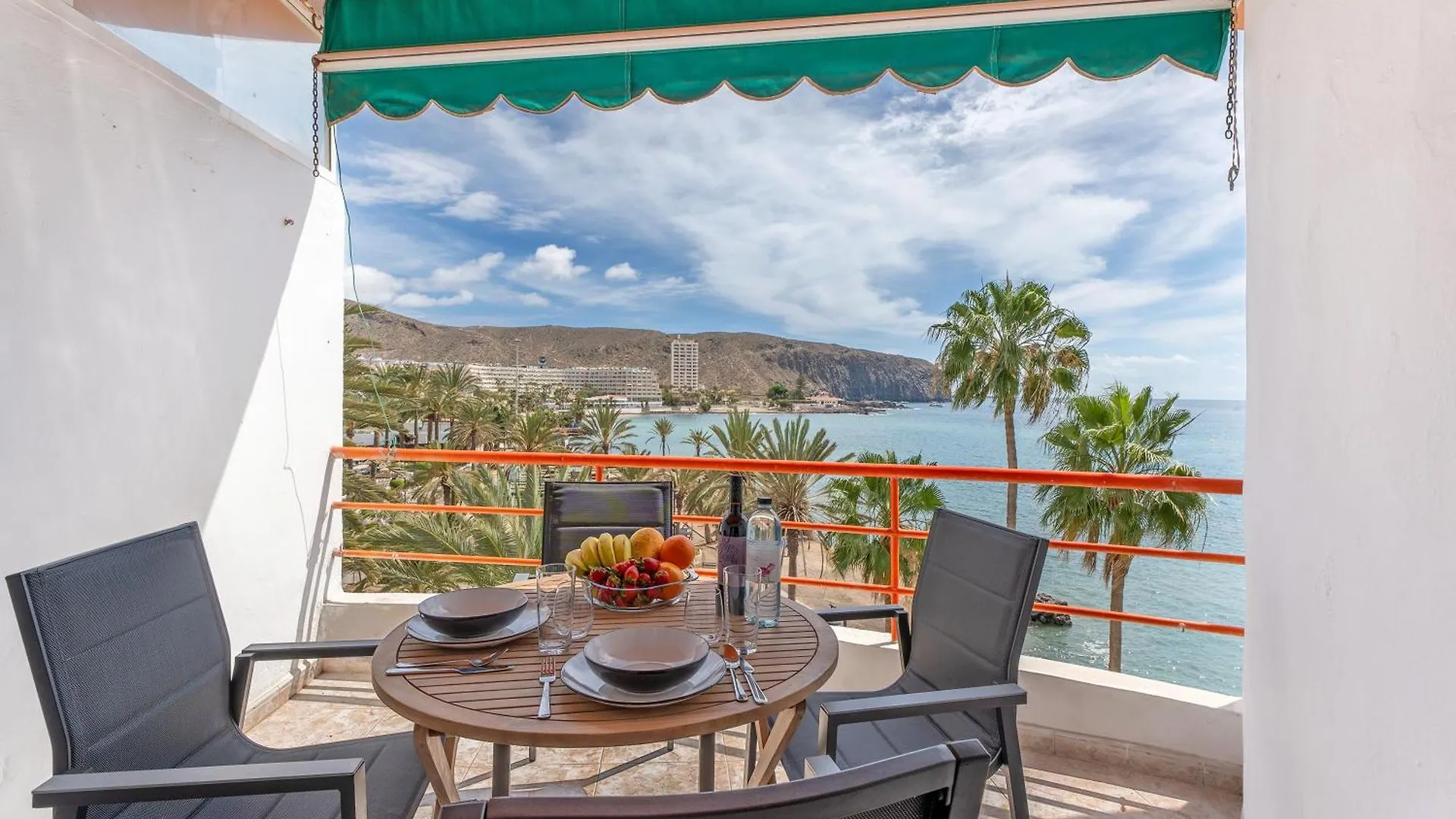 Apto Cristianmar Apartment Los Cristianos  0*, Los Cristianos (Tenerife) Spain